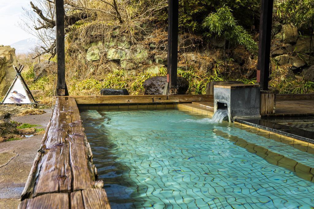Kagoiwa Onsen Ryokan Nikko Exterior foto
