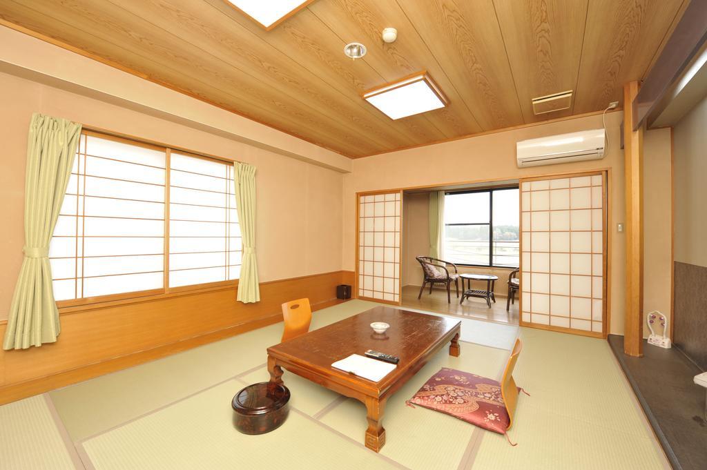 Kagoiwa Onsen Ryokan Nikko Exterior foto